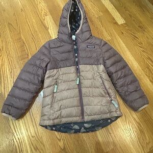 Patagonia Girls Reversible Jacket
